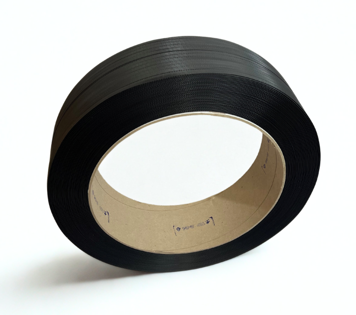 Umreifungsband 12x0,8mm K406 schwarz